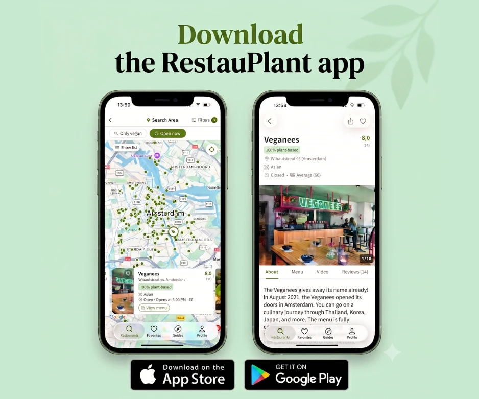 RestauPlant de app banner
