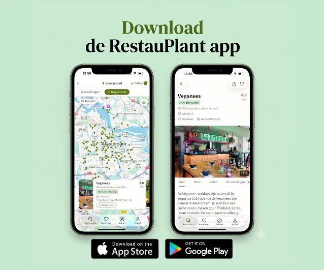 RestauPlant de app banner
