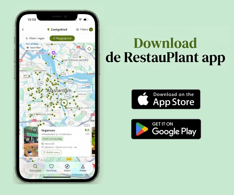 RestauPlant de app banner