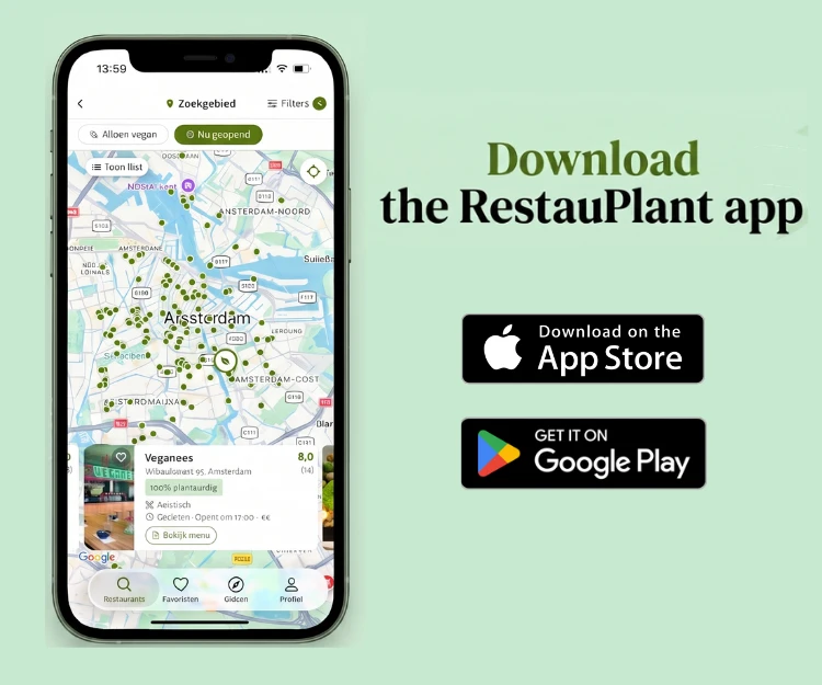 RestauPlant de app banner